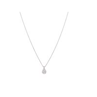 Collar Crivelli Mujer DIAMANTI in Oro blanco Diamante 372-3551